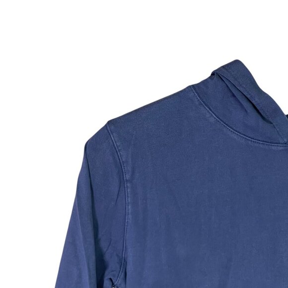 VINEYARD VINES GIRL'S WHALE HOODED TOP - Picture 6 of 10